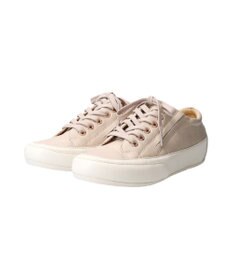 INTER-CHAUSSURES 【BUSSOLA】撥水レースアップスニーカー