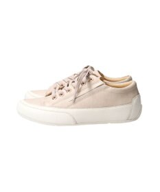 INTER-CHAUSSURES 【BUSSOLA】撥水レースアップスニーカー