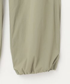 ANY 【洗濯機可/ウエストゴム】パラシュートパンツ