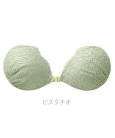 BRADELIS New York 【NuBra / ナチュラルタイプ】ヌーブラ・エアーライト セレニア ブラ特有の締めつけがないストレスフリーブラ