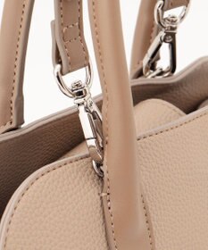 ICB 【WEB限定カラーあり】ミニボストントート