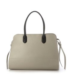 UNBILLION ペルケ perche / 牛革スクエアトート