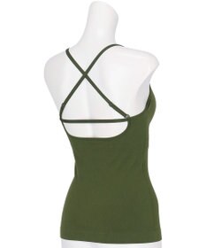 WACOAL 【GOCOCi ゴコチ】 カップ付きインナー ぴったりフィット ズレにくい 洗濯機洗い可能(ネット使用) ブラキャミソール ブラトップ レディース ノンワイヤー UGG122 /ワコール