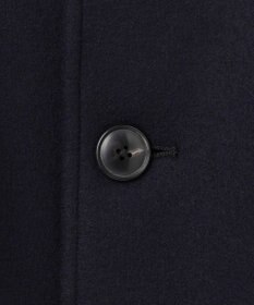 J.PRESS MEN ショートカーコート スタンドカラーブルゾン