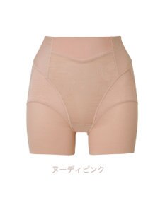 BRADELIS New York 【カヤビューティラボ】ヒップアップ二分丈ショーツ23