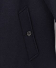 J.PRESS MEN ショートカーコート スタンドカラーブルゾン