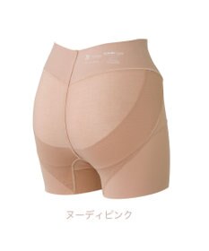 BRADELIS New York 【カヤビューティラボ】ヒップアップ二分丈ショーツ23