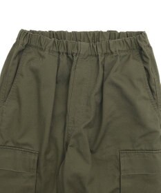 WEGO 【キッズ/150cm/160cm/ウエストゴム】イージーカーゴパンツ（JUNIOR）