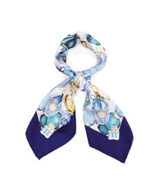 Marca ＜春の新色！＞【Marcaオリジナル】パフュームボトル  大判 シルクツイル スカーフ