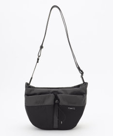 Y'SACCS ドローストリング コンビカラーショルダー mini