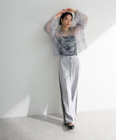 Green Parks 箔プリントカップ付きインナー