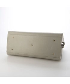 UNBILLION ペルケ perche / 牛革スクエアトート