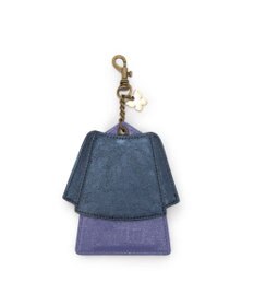 ANNA SUI ロッキンチャーム ドレス ネイビー