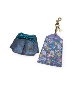 ANNA SUI ロッキンチャーム ドレス ネイビー