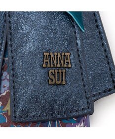 ANNA SUI ロッキンチャーム ドレス ネイビー