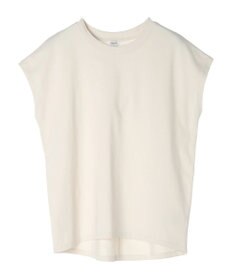 AMERICAN HOLIC 接触冷感フレンチスリーブカットプルオーバー