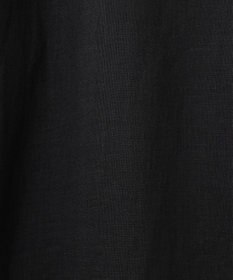 自由区 【カタログ掲載・WEB限定・接触冷感・洗える】シアーラミーローンシャツ ワンピース