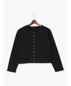 Te chichi カットソークルーネックカーディガン