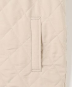 自由区 S キルト アウター