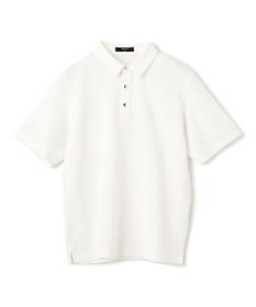 JOSEPH HOMME 新型【オリジナル素材/シワになりにくい】ライトタックジャージー　ポロシャツ
