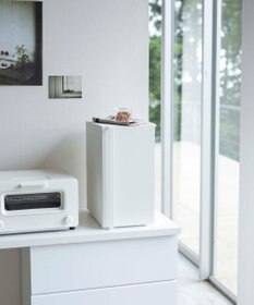 tower ブレッドケース タワー スリム ホワイト