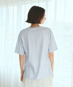 GRACE CONTINENTAL グラフィティプリントTシャツ