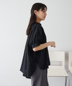 CRAFT STANDARD BOUTIQUE ナチュラルワッシャーブラウス【WEB限定カラー有り】