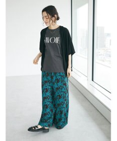 CRAFT STANDARD BOUTIQUE ランダムテレコモモンガカーディガン