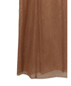 Green Parks ・ＥＬＥＮＣＡＲＥ　ＤＵＥ　チュールドロストキャミワンピ