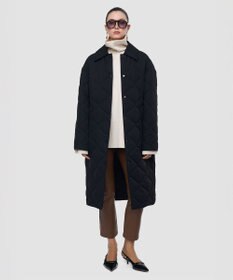 JOSEPH キルティングコート