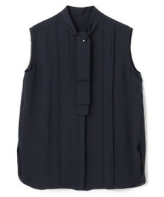 BEIGE， MARIGNY / ボウタイブラウス