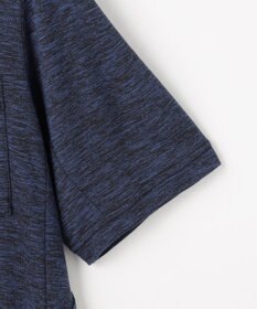 JOSEPH ABBOUD MOUNTAIN 【ゆったり】ランダムスラブリップ アウトドア Tシャツ