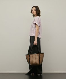 GRACE CONTINENTAL ルーズカットTシャツ