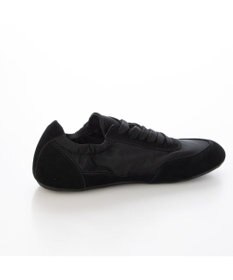 ing <ing>シャーリングローヒールスニーカー