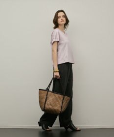 GRACE CONTINENTAL ルーズカットTシャツ