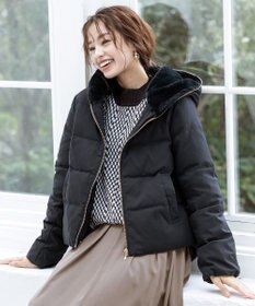 Tiaclasse 【洗える】ジャガード柄プルオーバーニットトップス