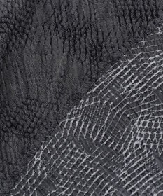 JOSEPH HOMME アブストラクトジャガード レギュラーカラーシャツ