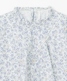 組曲 KIDS 【150-160㎝】サクラララ・ブラウス