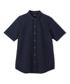 JOSEPH HOMME 【WEB・一部店舗限定】 ドライサッカーストレッチ　半袖レギュラーカラーシャツ