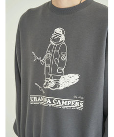 CRAFT STANDARD BOUTIQUE ＵＲＡＮＩＷＡ　ＣＡＭＰＥＲＳ　ＳＷＥＡＴ
