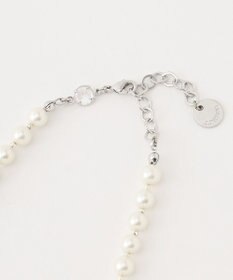 J.PRESS LADIES 【2way】ロングパール ネックレス