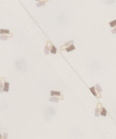 ANY SIS S 【洗える】フロントボウタイ ブラウス