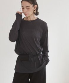 WEGO 【ANGIE VINTAGE】シアースラブロンTEE