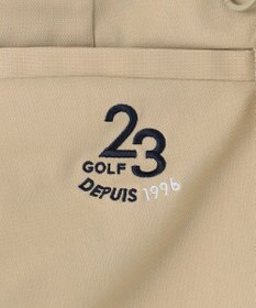 23区GOLF 【WOMEN】【撥水/ストレッチ】スケトラドビーストレッチ ベーシック パンツ