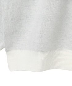 WEGO スポーツグラフィックジャガードニット