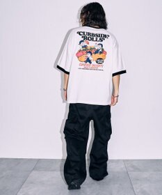 WEGO ボーイズグラフィックリンガーBIGT（S）