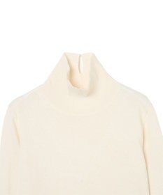 JOSEPH 【WEB&OUTLET限定・洗える】ライトウールカシミヤ　ハイネックニット