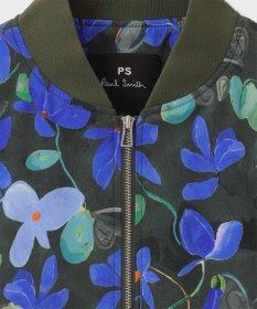 Paul Smith Cyclamen ボマーブルゾン