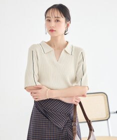 earth music&ecology ウェイビーメタルバングル