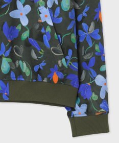 Paul Smith Cyclamen ボマーブルゾン